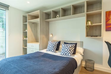 1 bed studio, Willowbank Road, Mannofield, Aberdeen, AB116AE - Image 4